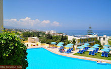 Foto Hotel Rethymno Mare in Skaleta ( Rethymnon Kreta)